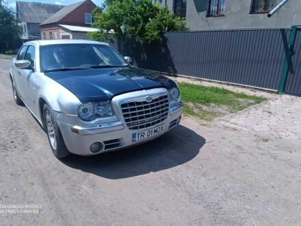 Крайслер 300C 2007 у Изюме на Automoto.ua Сірий Крайслер 300C, об'ємом двигуна 3 л та пробігом 222 тис. км за 2903 $, фото 1 на Automoto.ua