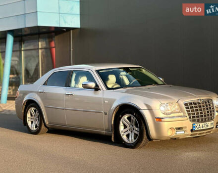 Сірий Крайслер 300C, об'ємом двигуна 2.99 л та пробігом 216 тис. км за 10900 $, фото 1 на Automoto.ua
