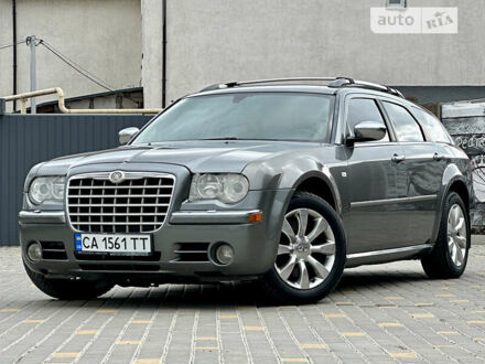 Chrysler 300C 1 поколение, Седан - технические характеристики