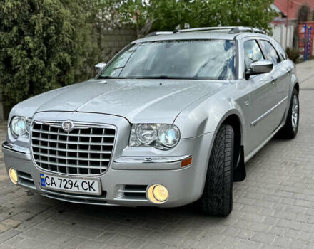 Сірий Крайслер 300C, об'ємом двигуна 3.5 л та пробігом 167 тис. км за 11500 $, фото 1 на Automoto.ua