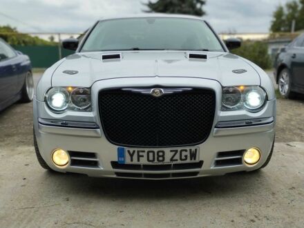 Крайслер 300C 2008 в Черноморске (Ильичевске) на Automoto.ua Серый Крайслер 300C, объемом двигателя 3 л и пробегом 3 тыс. км за 4500 $, фото 1 на Automoto.ua