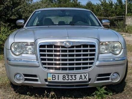 Крайслер 300C 2008 в Лубнах на Automoto.ua Серый Крайслер 300C, объемом двигателя 0 л и пробегом 280 тыс. км за 7999 $, фото 1 на Automoto.ua