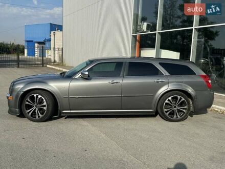 Крайслер 300C 2009 в Запорожье на Automoto.ua Серый Крайслер 300C, объемом двигателя 2.99 л и пробегом 211 тыс. км за 9400 $, фото 1 на Automoto.ua