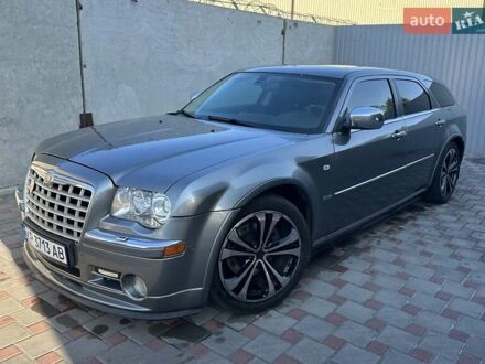 Крайслер 300C 2009 в Запорожье на Automoto.ua Серый Крайслер 300C, объемом двигателя 2.99 л и пробегом 211 тыс. км за 10900 $, фото 1 на Automoto.ua