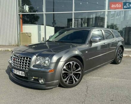 Сірий Крайслер 300C, об'ємом двигуна 2.99 л та пробігом 211 тис. км за 8600 $, фото 1 на Automoto.ua