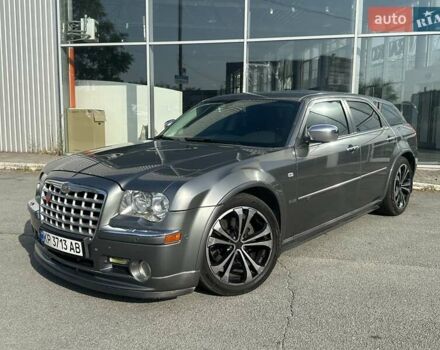 Сірий Крайслер 300C, об'ємом двигуна 2.99 л та пробігом 211 тис. км за 9700 $, фото 1 на Automoto.ua
