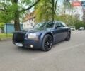 Синий Крайслер 300C, объемом двигателя 3.5 л и пробегом 151 тыс. км за 8600 $, фото 1 на Automoto.ua