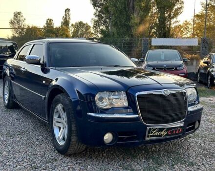 Синій Крайслер 300C, об'ємом двигуна 2.7 л та пробігом 220 тис. км за 7600 $, фото 2 на Automoto.ua