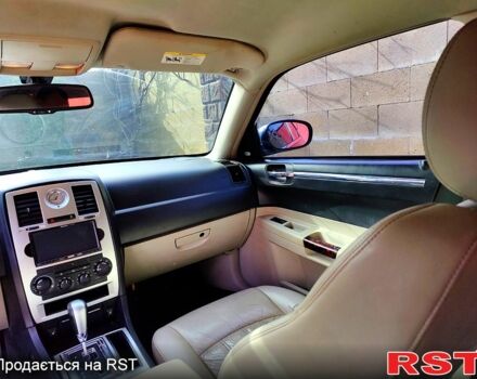 Синий Крайслер 300C, объемом двигателя 2.7 л и пробегом 200 тыс. км за 7300 $, фото 3 на Automoto.ua