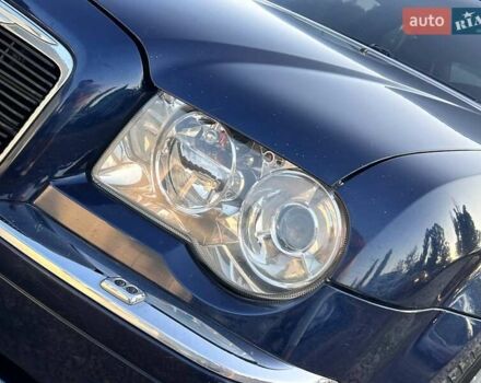Синий Крайслер 300C, объемом двигателя 2.74 л и пробегом 220 тыс. км за 7600 $, фото 8 на Automoto.ua