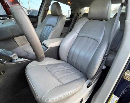 Синій Крайслер 300C, об'ємом двигуна 2.7 л та пробігом 220 тис. км за 7600 $, фото 13 на Automoto.ua