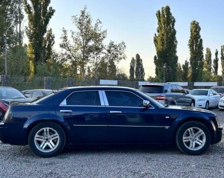 Синій Крайслер 300C, об'ємом двигуна 2.7 л та пробігом 220 тис. км за 7600 $, фото 3 на Automoto.ua
