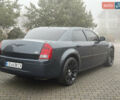 Синий Крайслер 300C, объемом двигателя 3.5 л и пробегом 150 тыс. км за 8700 $, фото 4 на Automoto.ua