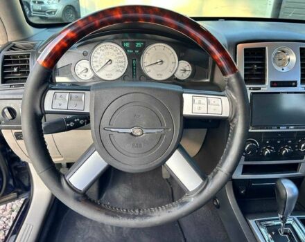 Синій Крайслер 300C, об'ємом двигуна 2.7 л та пробігом 220 тис. км за 7600 $, фото 14 на Automoto.ua
