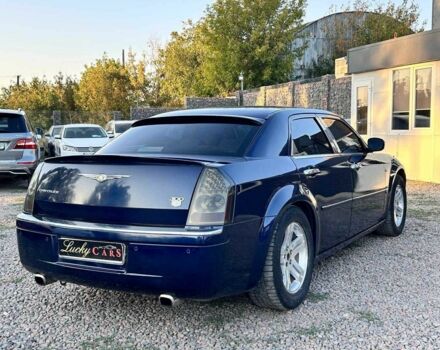 Синій Крайслер 300C, об'ємом двигуна 2.7 л та пробігом 220 тис. км за 7600 $, фото 4 на Automoto.ua