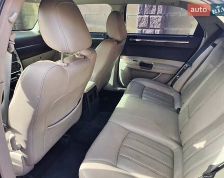 Синий Крайслер 300C, объемом двигателя 2.74 л и пробегом 180 тыс. км за 7500 $, фото 2 на Automoto.ua