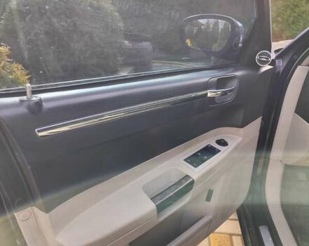 Синий Крайслер 300C, объемом двигателя 2.74 л и пробегом 180 тыс. км за 7500 $, фото 1 на Automoto.ua