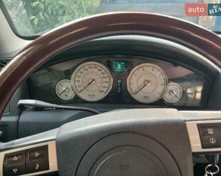 Синий Крайслер 300C, объемом двигателя 3 л и пробегом 398 тыс. км за 6000 $, фото 3 на Automoto.ua