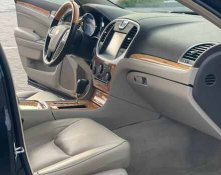 Синій Крайслер 300C, об'ємом двигуна 3 л та пробігом 159 тис. км за 6800 $, фото 20 на Automoto.ua