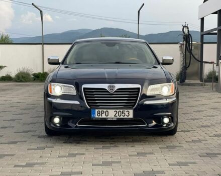 Синій Крайслер 300C, об'ємом двигуна 3 л та пробігом 159 тис. км за 6800 $, фото 7 на Automoto.ua