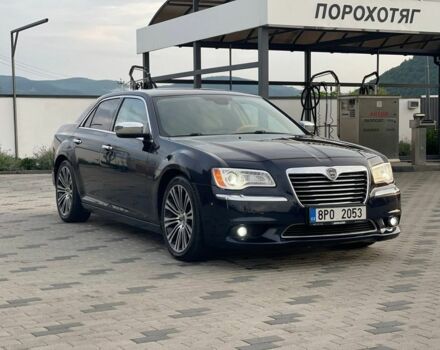 Синій Крайслер 300C, об'ємом двигуна 3 л та пробігом 159 тис. км за 6800 $, фото 6 на Automoto.ua