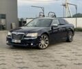 Синій Крайслер 300C, об'ємом двигуна 3 л та пробігом 159 тис. км за 6800 $, фото 1 на Automoto.ua