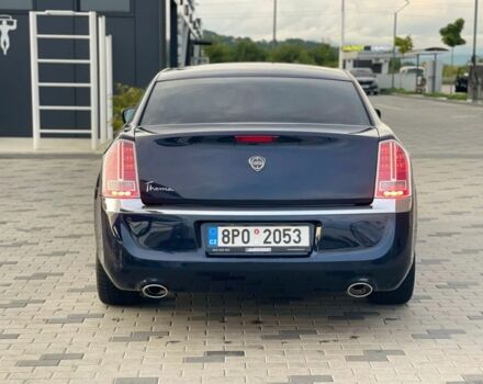 Синій Крайслер 300C, об'ємом двигуна 3 л та пробігом 159 тис. км за 6800 $, фото 4 на Automoto.ua