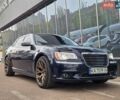 Синий Крайслер 300C, объемом двигателя 2.99 л и пробегом 275 тыс. км за 10999 $, фото 1 на Automoto.ua
