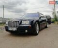 Синий Крайслер 300C, объемом двигателя 2.99 л и пробегом 280 тыс. км за 10650 $, фото 1 на Automoto.ua