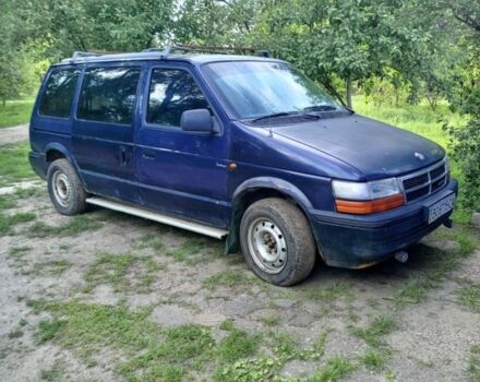 Синій Крайслер 300C, об'ємом двигуна 2.5 л та пробігом 365 тис. км за 1578 $, фото 1 на Automoto.ua
