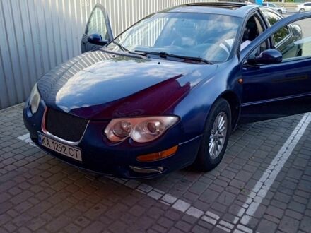 Крайслер 300C 1999 у Києві на Automoto.ua Синій Крайслер 300C, об'ємом двигуна 3.5 л та пробігом 320 тис. км за 2042 $, фото 1 на Automoto.ua