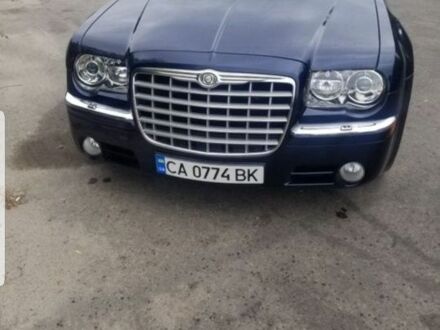 Синій Крайслер 300C, об'ємом двигуна 2.7 л та пробігом 150 тис. км за 4740 $, фото 1 на Automoto.ua