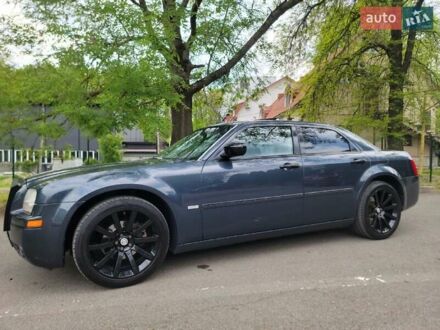 Крайслер 300C 2006 в Черновцах на Automoto.ua Синий Крайслер 300C, объемом двигателя 3.5 л и пробегом 151 тыс. км за 8600 $, фото 1 на Automoto.ua
