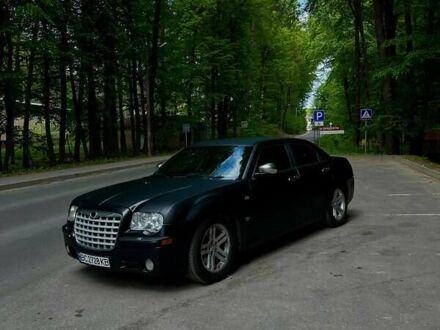Крайслер 300C 2006 у Львові на Automoto.ua Синій Крайслер 300C, об'ємом двигуна 3.52 л та пробігом 240 тис. км за 5500 $, фото 1 на Automoto.ua