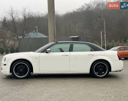 Зеленый Крайслер 300C, объемом двигателя 3.52 л и пробегом 225 тыс. км за 8500 $, фото 9 на Automoto.ua