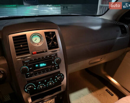 Зеленый Крайслер 300C, объемом двигателя 3.52 л и пробегом 225 тыс. км за 8500 $, фото 19 на Automoto.ua