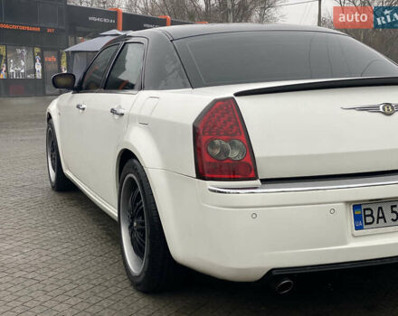 Зеленый Крайслер 300C, объемом двигателя 3.52 л и пробегом 225 тыс. км за 8500 $, фото 8 на Automoto.ua