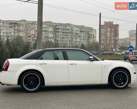 Зеленый Крайслер 300C, объемом двигателя 3.52 л и пробегом 225 тыс. км за 8500 $, фото 5 на Automoto.ua