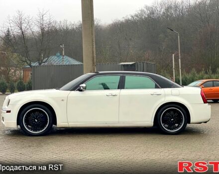 Зеленый Крайслер 300C, объемом двигателя 3.5 л и пробегом 225 тыс. км за 9200 $, фото 1 на Automoto.ua