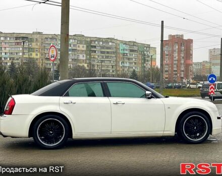 Зеленый Крайслер 300C, объемом двигателя 3.5 л и пробегом 225 тыс. км за 9200 $, фото 12 на Automoto.ua