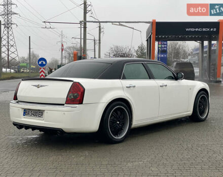 Зеленый Крайслер 300C, объемом двигателя 3.52 л и пробегом 225 тыс. км за 8500 $, фото 6 на Automoto.ua