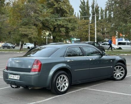 Зелений Крайслер 300C, об'ємом двигуна 3.5 л та пробігом 188 тис. км за 9100 $, фото 5 на Automoto.ua