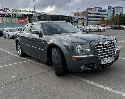 Зелений Крайслер 300C, об'ємом двигуна 3.5 л та пробігом 188 тис. км за 9100 $, фото 3 на Automoto.ua