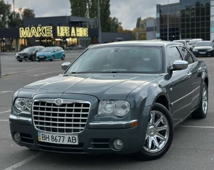 Зелений Крайслер 300C, об'ємом двигуна 3.5 л та пробігом 188 тис. км за 9100 $, фото 1 на Automoto.ua