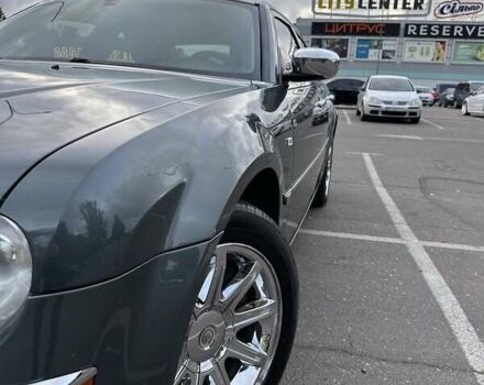 Крайслер 300C 2005 в Одессе на Automoto.ua Зеленый Крайслер 300C, объемом двигателя 3.5 л и пробегом 188 тыс. км за 9100 $, фото 3 на Automoto.ua