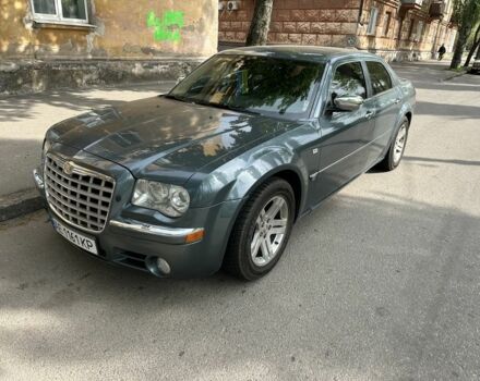 Зелений Крайслер 300C, об'ємом двигуна 3 л та пробігом 280 тис. км за 6700 $, фото 3 на Automoto.ua