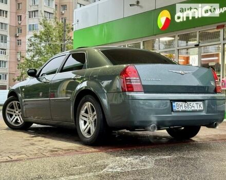 Зелений Крайслер 300C, об'ємом двигуна 2.74 л та пробігом 167 тис. км за 6999 $, фото 21 на Automoto.ua