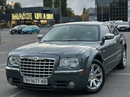 Крайслер 300C 2005 в Одессе на Automoto.ua Зеленый Крайслер 300C, объемом двигателя 3.5 л и пробегом 188 тыс. км за 9100 $, фото 1 на Automoto.ua