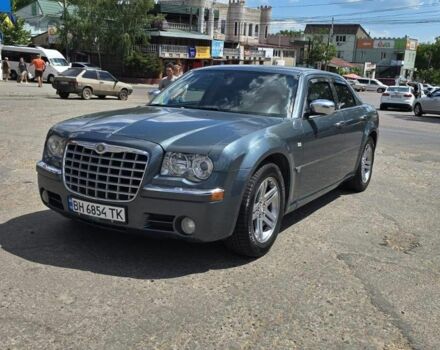 Зелений Крайслер 300C, об'ємом двигуна 2.7 л та пробігом 173 тис. км за 9280 $, фото 1 на Automoto.ua