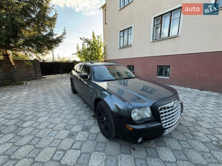 Крайслер 300C 2006 у Костополе на Automoto.ua Зелений Крайслер 300C, об'ємом двигуна 3 л та пробігом 290 тис. км за 3750 $, фото 1 на Automoto.ua